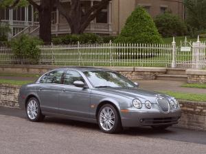 Jaguar S-Type (US) '2003